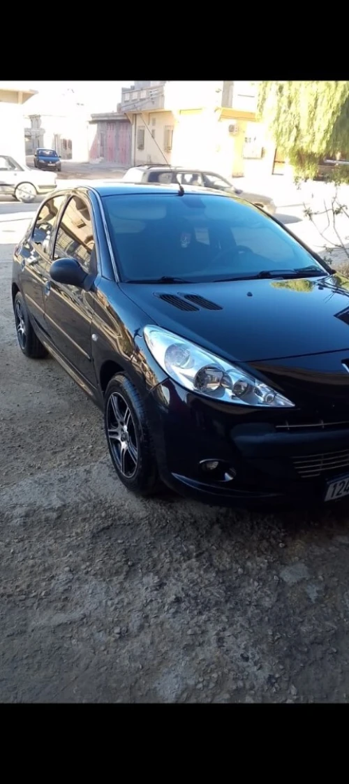 Peugeot 206 Plus 2011 206 Plus