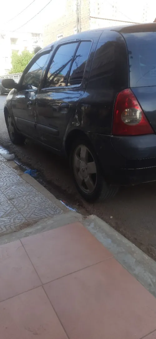 Renault Clio 2 2004 Clio 2
