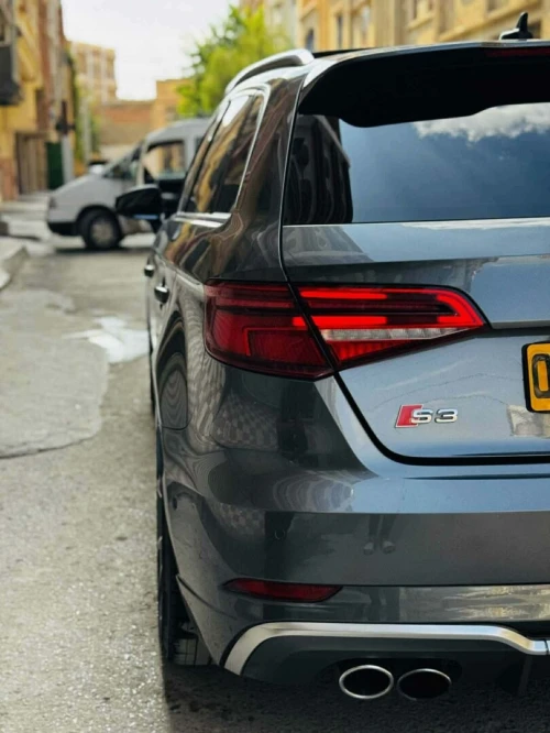 Audi S3 2017 S3