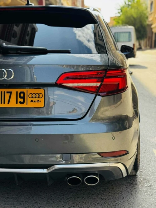 Audi S3 2017 S3