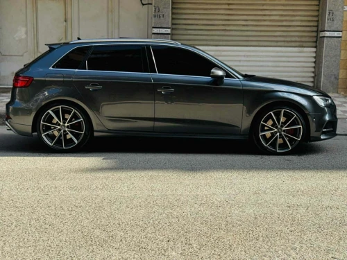 Audi S3 2017 S3