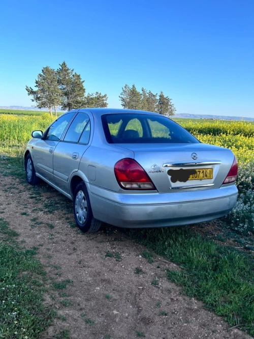 Nissan Sunny 2007 Sunny