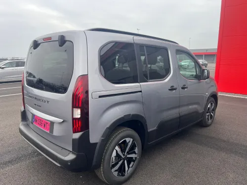Peugeot Rifter 2026 GT