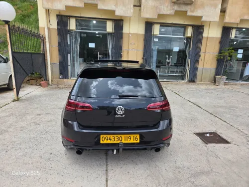 Volkswagen Golf 7 2019 Drive kit GTD