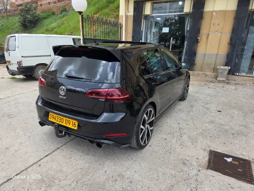 Volkswagen Golf 7 2019 Drive kit GTD
