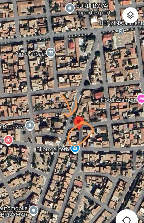 Vente Terrain Aïn Témouchent Ain el arbaa