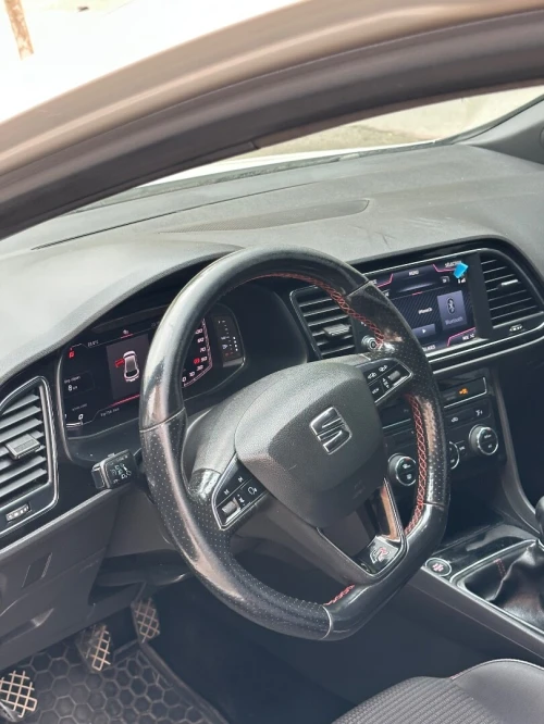 Seat Leon 2019 FR+15