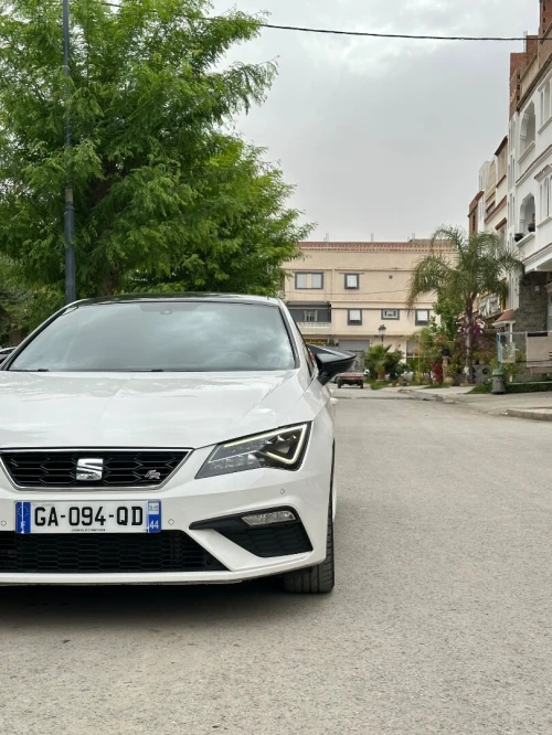 Seat Leon 2019 FR+15