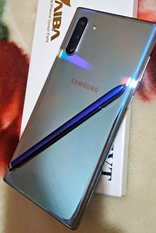 Samsung Galaxy Note 10