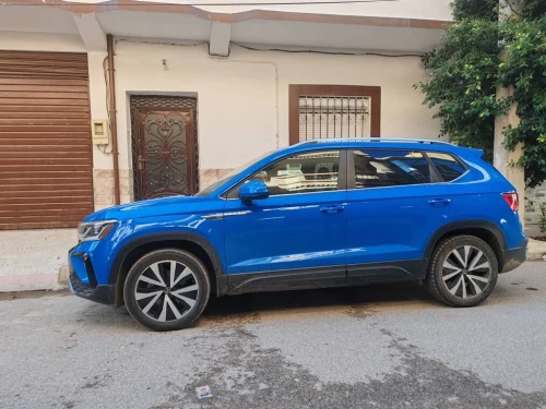 Volkswagen Taos 2022 
