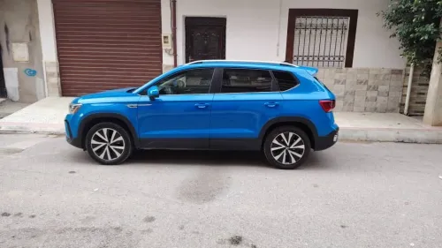 Volkswagen Taos 2022 