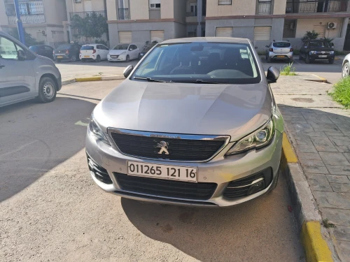 Peugeot 308 2021 Allure