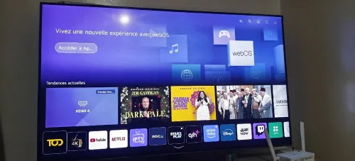 LG NANO866PA
