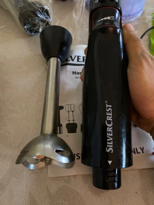 Blender Silvercrest 6en1