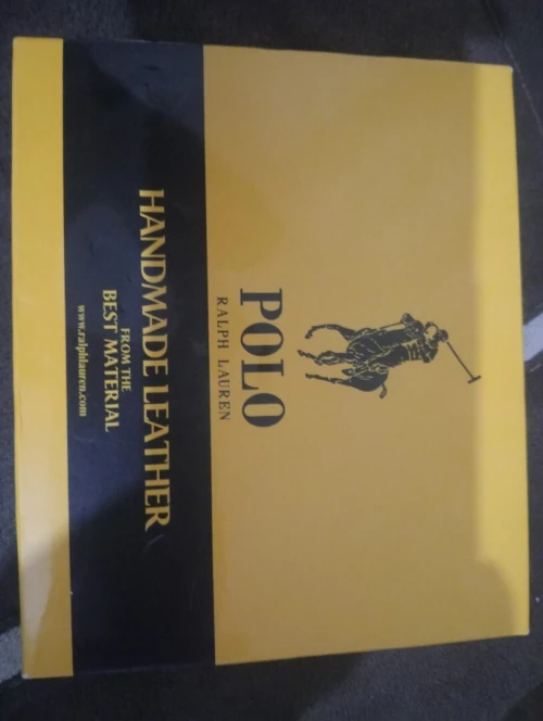 Portefeuille polo RALPH LAUREN