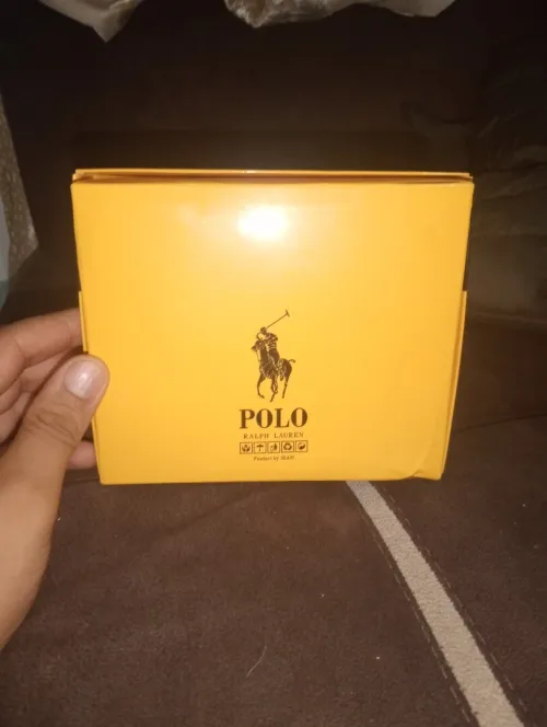 Portefeuille polo RALPH LAUREN