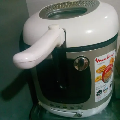 Friteuse 2kg