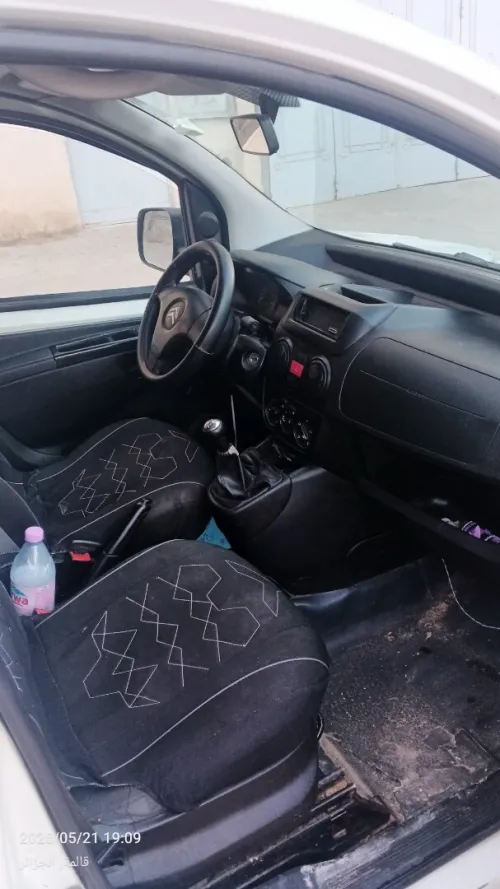 Peugeot Bipper 2014 Tepee premium