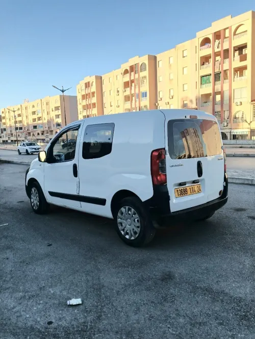 Peugeot Bipper 2014 Tepee premium
