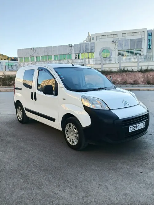 Peugeot Bipper 2014 Tepee premium