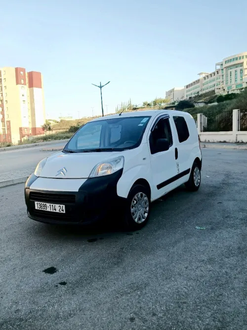 Peugeot Bipper 2014 Tepee premium