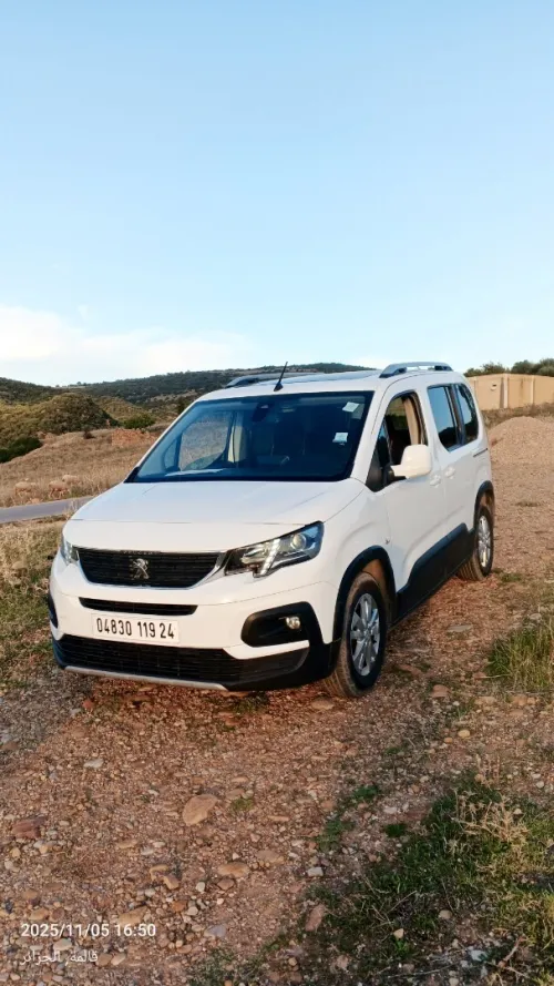 Peugeot Partner 2019 Rifter