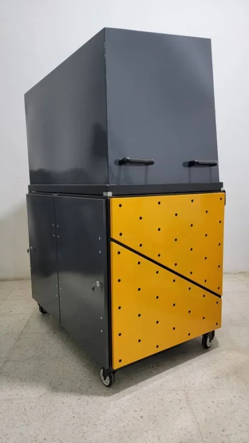 Machine dpf cleaner 