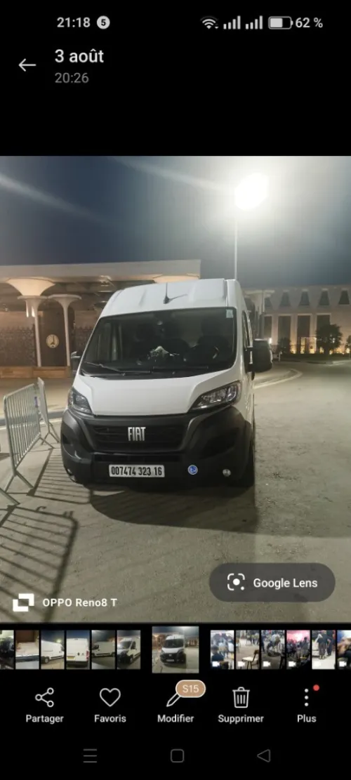 Fiat Ducato 2023