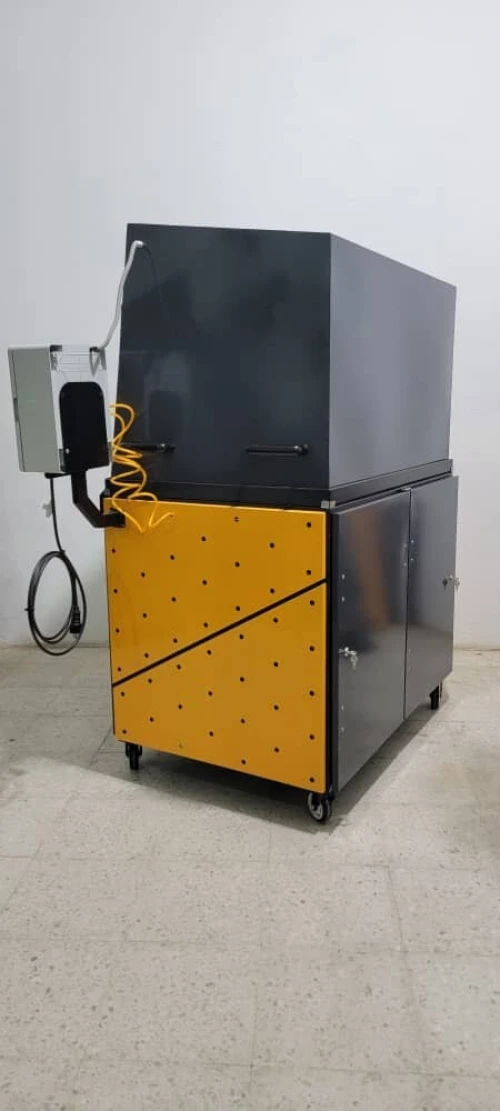 Machine dpf cleaner 