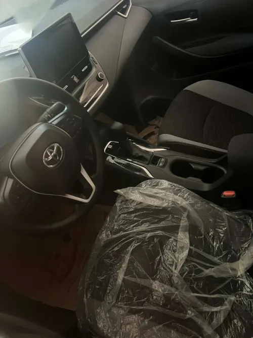 Toyota Corolla 2025 