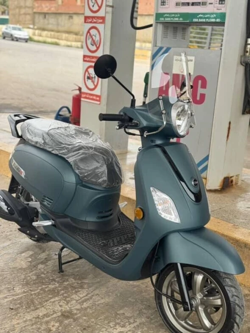 Sym Fidel 3 2025