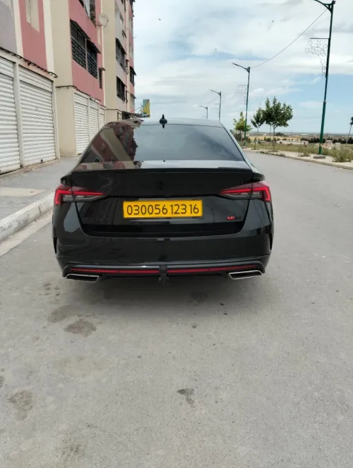 Skoda Octavia 2023 VRS