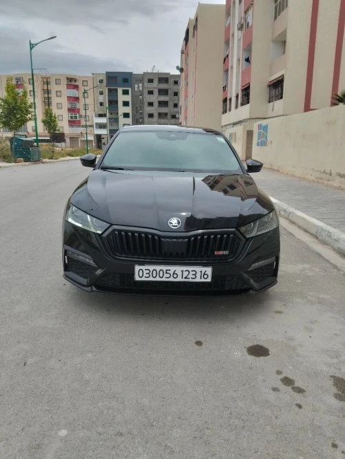 Skoda Octavia 2023 Skoda