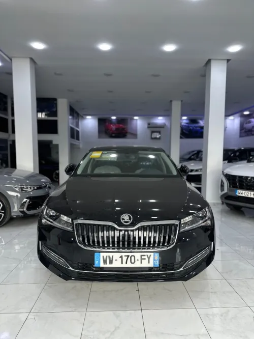 Skoda SUPERB 2025 