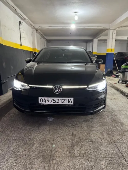 Volkswagen Golf 8 2021 Active