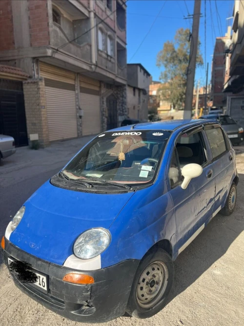 Daewoo Matiz 1999 Matiz