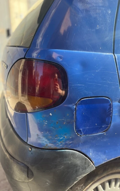 Daewoo Matiz 1999 Matiz