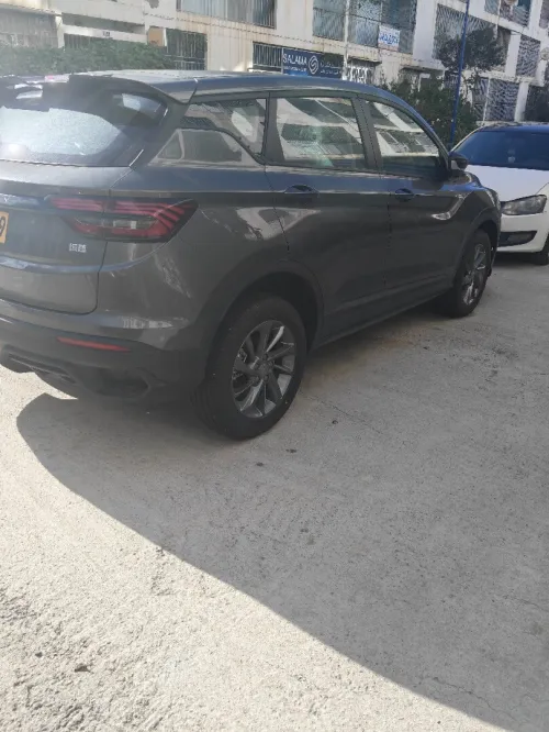 Geely Coolray 2026 Super édition