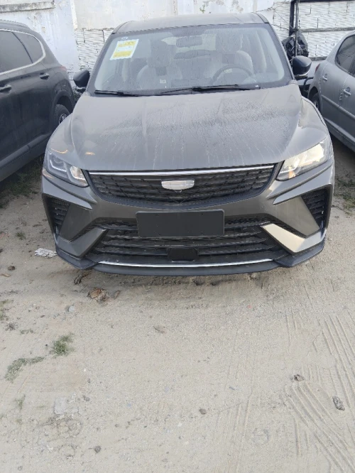 Geely Coolray 2026 Super Max 
