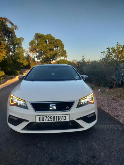 Seat Leon 2018 