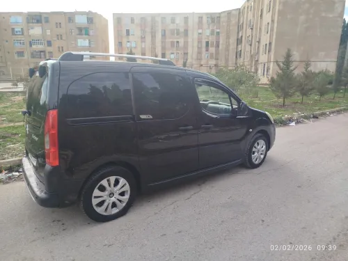Citroen Berlingo Multispace 2012 XTR Plus