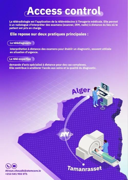 LOGICIEL DE GESTION DE RADIOLOGIE RIS / PACS / PRINT / ACCÈS A DISTANCE / ERP CLINIQUE / LABO