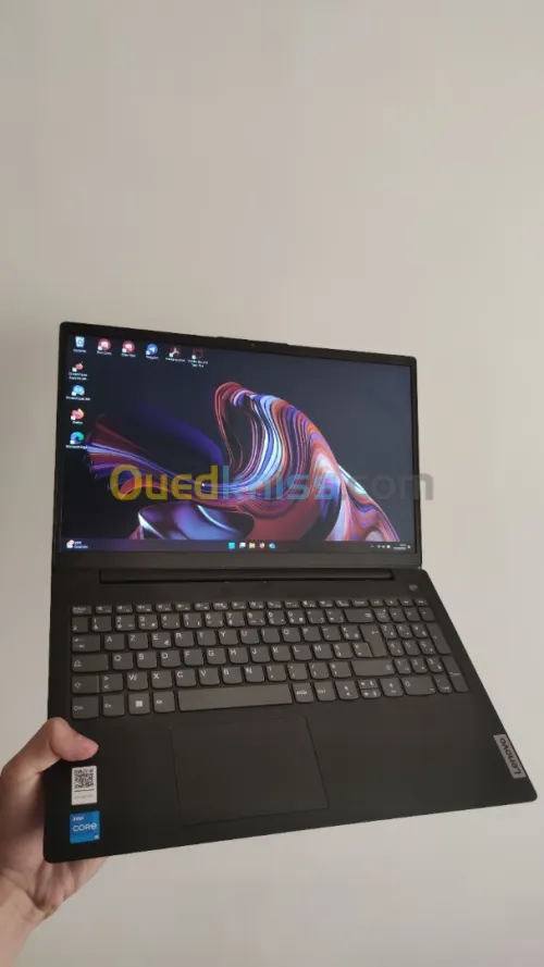 PC PORTABLE LENOVO V15 G4 I5-12500H 16GB 512GB SSD