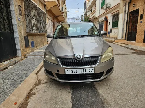 Skoda Fabia 2014 