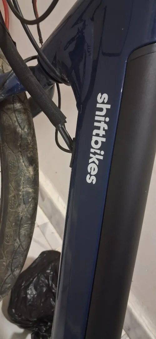 دراجه كهربائية  Shiftbikes NIGHTSHIFT
