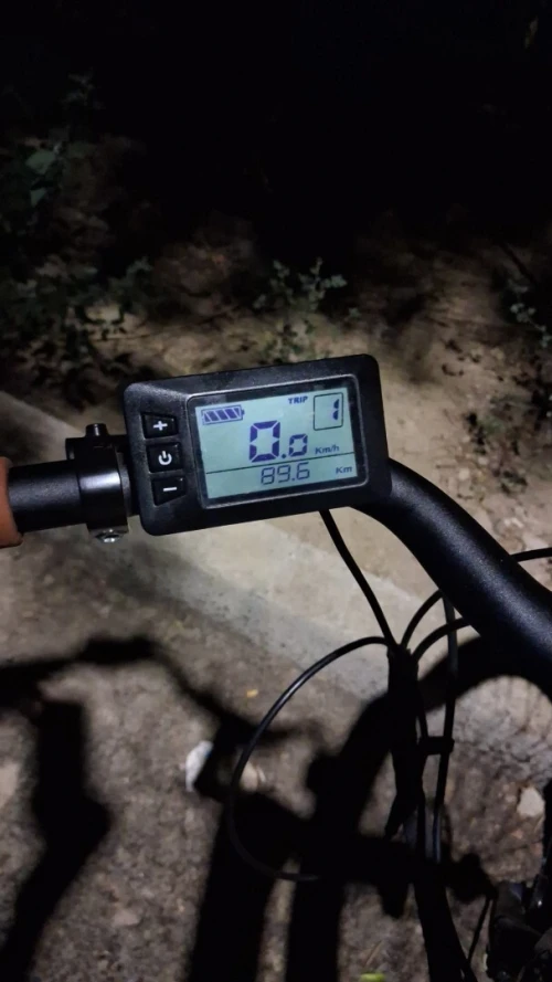 دراجه كهربائية  Shiftbikes NIGHTSHIFT