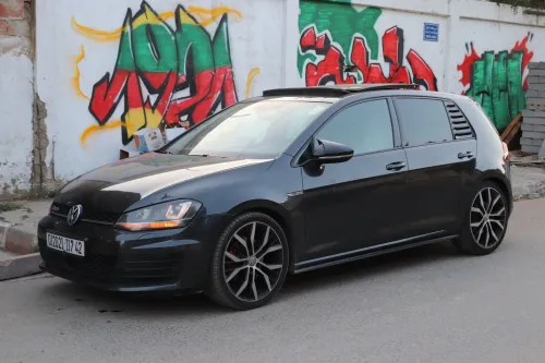 Volkswagen Golf 7 2017 GTD