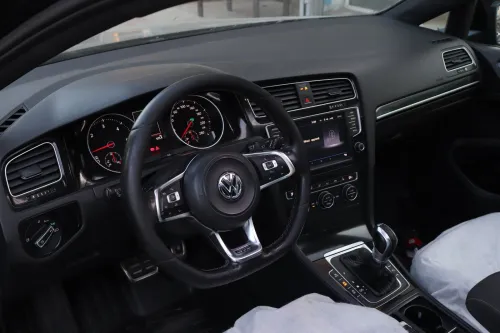 Volkswagen Golf 7 2017 GTD