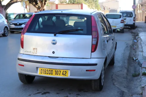 Fiat Punto 2007 Punto