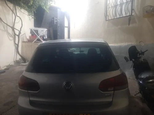 Volkswagen Golf 6 2011 Style